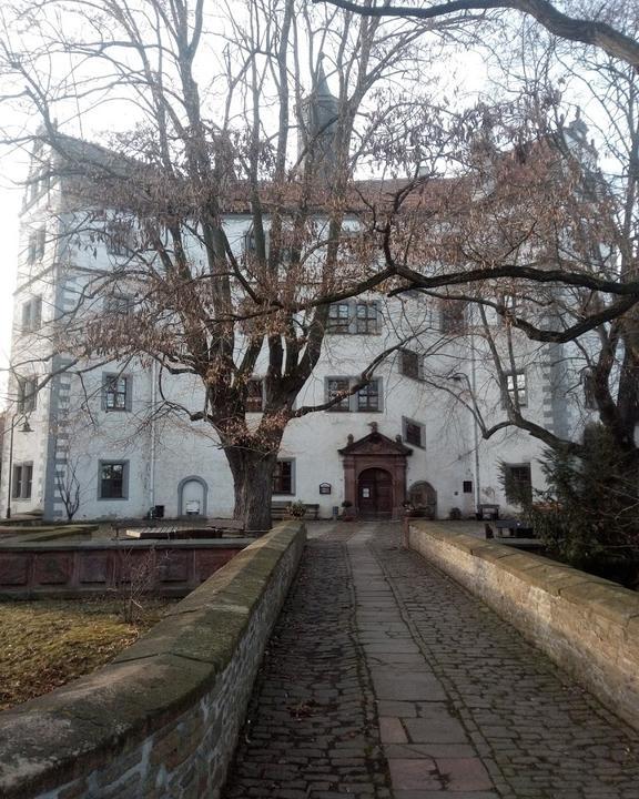 Wasserschloss Podelwitz